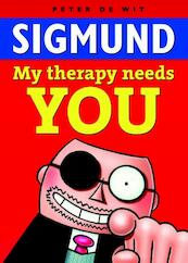 Sigmund - My therapy needs you - Sigmund (ISBN 9789076174778)