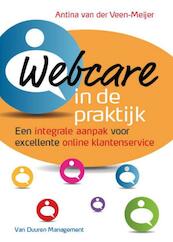 Webcare in de praktijk - Antina van der Veen-Meijer (ISBN 9789089653079)