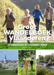 Groot wandelboek Vlaanderen - Michaël Cassaert (ISBN 9789401432320)