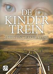 De kindertrein - grote letter uitgave - Christina Baker-Kline (ISBN 9789036430494)