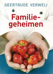 Familiegeheimen - grote letter uitgave - Geertrude Verweij (ISBN 9789036429092)