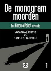 De monogram maarden - Agata Christie, Sophy Hannah (ISBN 9789036430760)