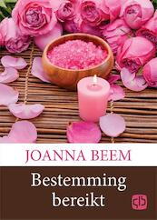 Bestemming bereikt - Joanna Beem (ISBN 9789036431057)