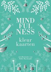 Mindfulness kleurkaarten - (ISBN 9789000353224)