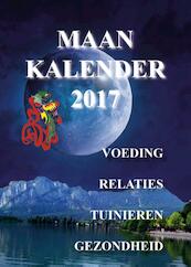 Maankalender 2017 - Marjanne Hess-van Klaveren (ISBN 9789463318020)