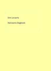 Keniaans dagboek - Dirk Lenaerts (ISBN 9789461291738)