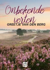 Onbekende verten - grote letter uitgave - Greetje van den Berg (ISBN 9789036431576)