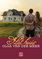 Het huis - grote letter uitgave - Olga van der Meer (ISBN 9789036431606)