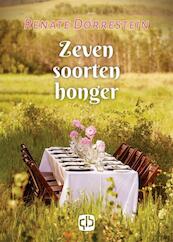 Zeven soorten honger - grote letter uitgave - Renate Dorrestein (ISBN 9789036431552)