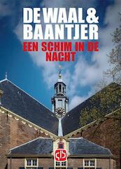Een schim in de nacht - De Waal & Baantjer (ISBN 9789036431811)