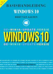 Basishandleiding Windows 10 - Bert van Aalten (ISBN 9789055482498)
