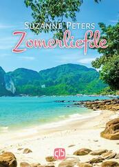 Zomerliefde - grote letter uitgave - Suzanne Peters (ISBN 9789036431903)
