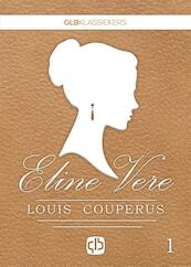 Eline Vere - grote letter uitgave - Louis Couperus (ISBN 9789036431880)