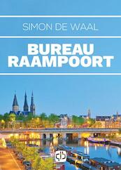 Bureau Raampoort - grote letter uitgave - Simon de Waal (ISBN 9789036431866)