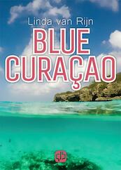 Blue Curaçao - grote letter uitgave - Linda van Rijn (ISBN 9789036431460)