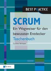 Scrum Taschenbuch - Gunther Verheyen (ISBN 9789401800891)