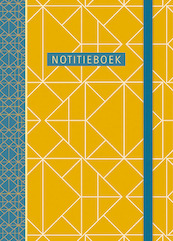 Notitieboek (klein) - Patterns - (ISBN 9789044748604)