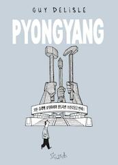 Pyongyang - Guy Delisle (ISBN 9789492117670)