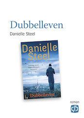Dubbelleven - grote letter uitgave - Danielle Steel (ISBN 9789036432221)