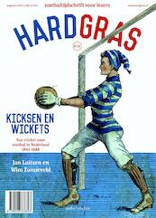 Hard gras 115 - augustus 2017 - Jan Luitzen, Wim Zonneveld (ISBN 9789026338885)