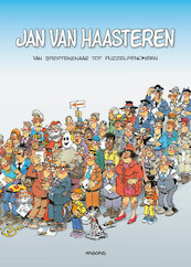 Jan van Haasteren, van striptekenaar tot puzzelfenomeen - Rob van Eijck (ISBN 9789034307026)