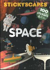 Stickyscapes Space - Tom Froese (ISBN 9781780678436)