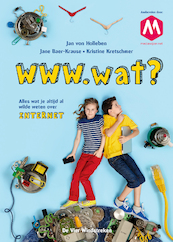 WWW.wat? - Jane Baer-Krause, Kristine Kretschmer (ISBN 9789051166767)