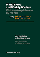 World Views and Worldly Wisdom · Visions et expériences du monde - (ISBN 9789461662156)