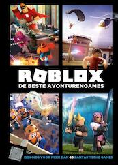 Roblox - De beste avonturengames - (ISBN 9789030503910)