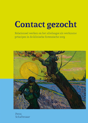 Contact gezocht - Petra Schaftenaar (ISBN 9789088508400)