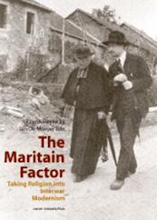 The Maritain Factor - (ISBN 9789058677143)
