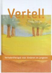 Vertel! - Thea Giesen (ISBN 9789088508370)