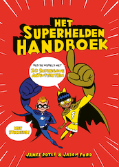 Het Superheldenhandboek - James Doyle (ISBN 9789492938022)
