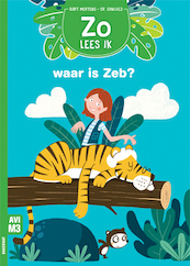 Waar is Zeb? - (ISBN 9789059245174)