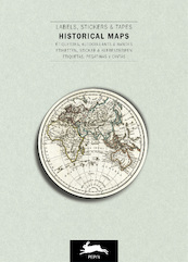 Historical Maps - Pepin van Roojen (ISBN 9789460094255)