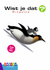 Wist je dat? Pinguïns - Alain M. Bergeron, Michel Quintin (ISBN 9789048735891)