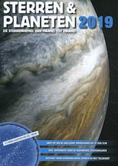 Sterren & planeten 2019 - Erwin van Ballegoij, Edwin Mathlener, Roy Keeris (ISBN 9789492114082)