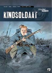 Kindsoldaat 1 SC - Pascal Bresson (ISBN 9789460788727)
