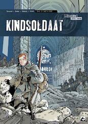 Kindsoldaat 3 SC - Pascal Bresson (ISBN 9789460789397)