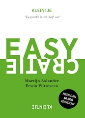 Kleintje Easycratie - Martijn Aslander, Erwin Witteveen (ISBN 9789492902108)