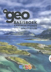 De Geo LRN-line online + boek 1 havo/vwo + basisboek - (ISBN 9789006185317)