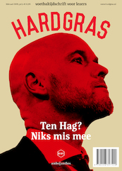 Hard gras 124 - februari 2019 - Tijdschrift Hard Gras (ISBN 9789026347429)