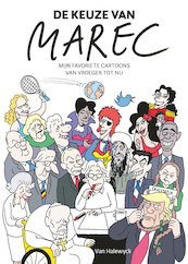 De keuze van Marec - Marec (ISBN 9789463830508)