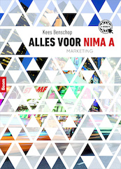 Alles voor Nima A Marketing - Kees Benschop (ISBN 9789024425747)