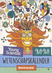 Young Scientist Wetenschapskalender 2020 - (ISBN 9789085716471)