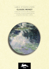 Claude Monet - Pepin van Roojen (ISBN 9789460094316)