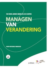 Managen van verandering - Luc De Schryver, Annemie Simkens, Theo Wijnen (ISBN 9782509017642)