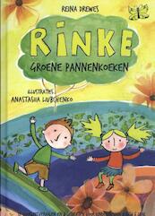 Rinke, groene pannenkoeken - Reina Drewes (ISBN 9789082440317)