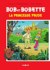 Hommage La princessse prude - Willy Vandersteen (ISBN 9789002026607)