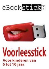 eBookstick - Voorleesstick - (ISBN 9789491259395)
